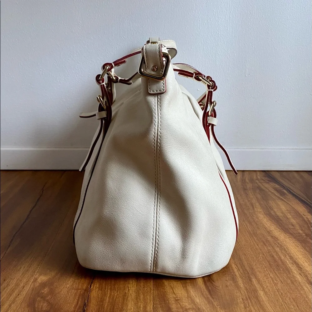 Kate Spade Ivory Handbag - Picture 3 of 11